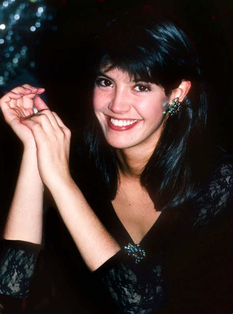 phoebe cates 1985|Phoebe Cates .